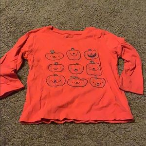 Boys size 3T Halloween long-sleeve t-shirt